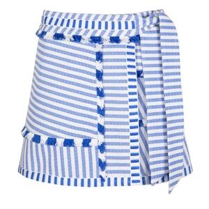 Hunter Bell Bay Mini Wrap Skirt